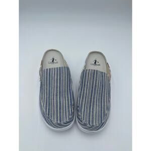 Corky Pontoon Slip On size 10